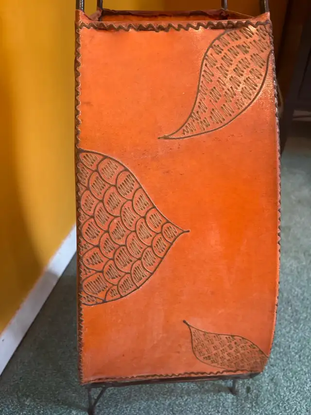 Moroccan floor lamp in Indoor Lighting & Fans in Oshawa / Durham Region - Image 3