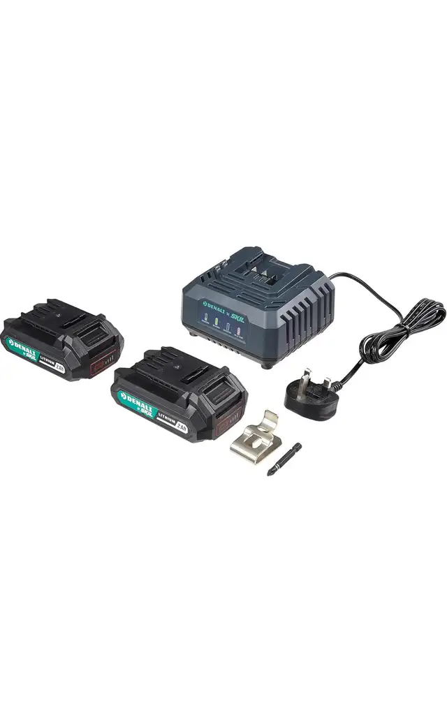 DENALI BY SKIL 20V IMPACT DRIVER KIT in Other in Mississauga / Peel Region - Image 8