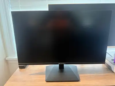 Sansui HDMI Monitor*built in speakers*, View more