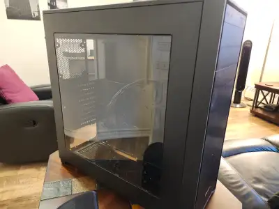 Corsair Obsidian 750D Computer Case. Great condition. Includes case itself, 2 case fans (one origina...