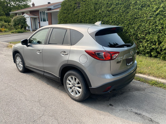 2013 Mazda CX-5 GX - AWD - 2.0L I4 in Cars & Trucks in Gatineau - Image 2