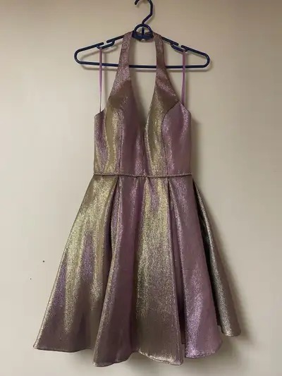 prom/grad dress, View more