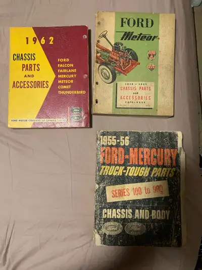 Collector Manuals.