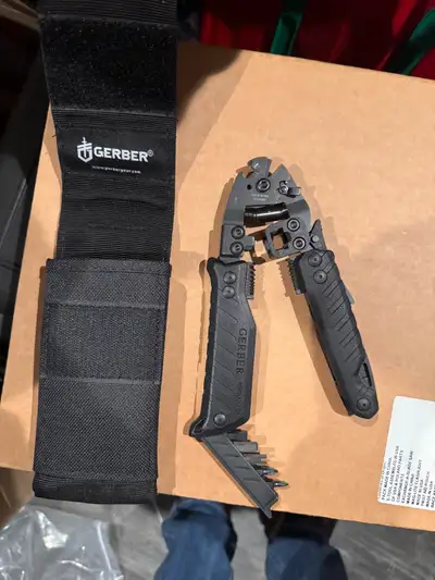 Gerber CableDawg 300 OBO, View more