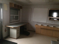 12X48 medic shack 1 bedroom wellsite for sale 42k obo