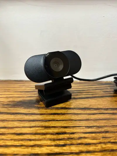 USB Webcam, View more