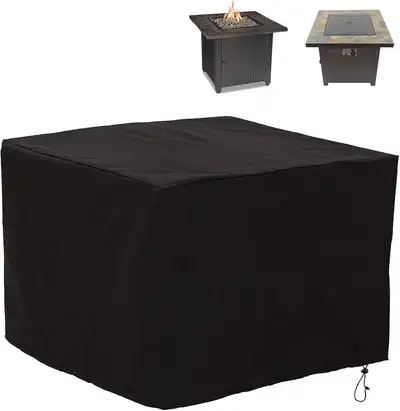 NEW-30"X30"X 22" Heavy duty outdoor waterproof AC unit cover, View more