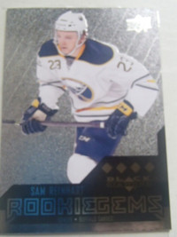 carte de hockey 2014-15 Black Diamond  Sam Reinhart RC