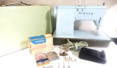 Singer SEWING MACHINE Style Mate 348, View more