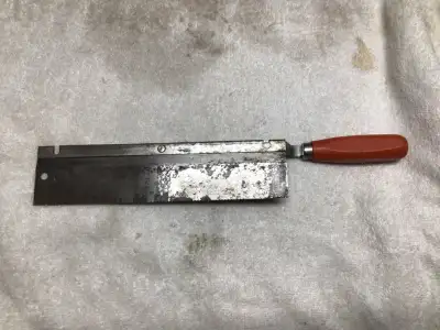 dovetail saw. , View more