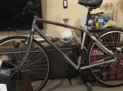 Giant Mountain Bike, View more