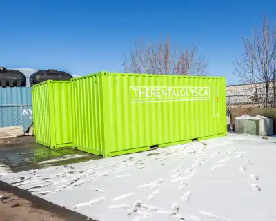 Storage Container Rentals - Free Delivery, View more