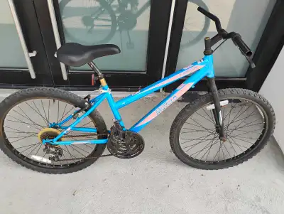 Velo une Vitesse et freins arriere , View more