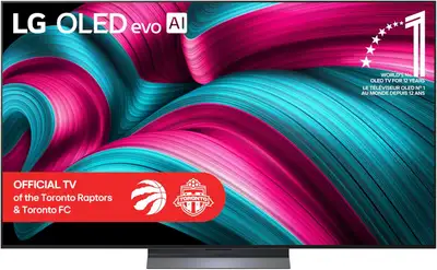 LG 48-inch C5 OLED evo AI TV (2025), View more