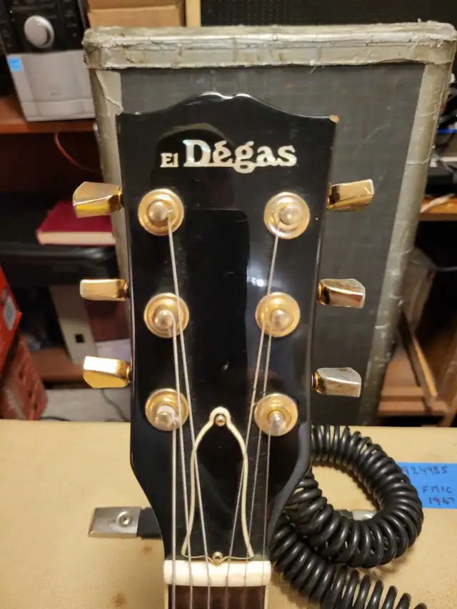 ES-335 Copy Made in Japan Lawsuit Era in Guitars in Oakville / Halton Region - Image 4