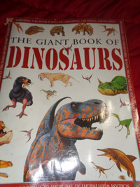 The Giant Book Of Dinosaurs