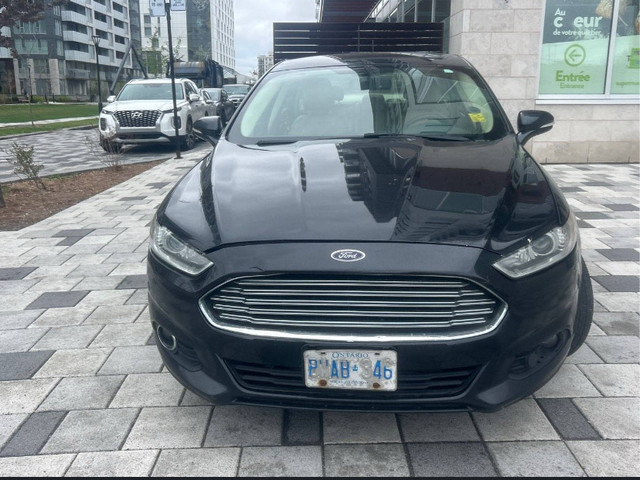 2014 Ford Fusion SE AWD  (Nego) dans Autos et camions  à Ville de Montréal - Image 2