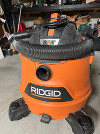 Rigid Wet & Dry Shop Vac NXT 53L (14 Gal.) 6.0 Peak HP