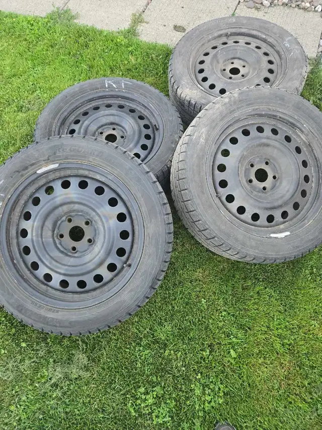 Winter Tires in Other Parts & Accessories in Ottawa - Image 2