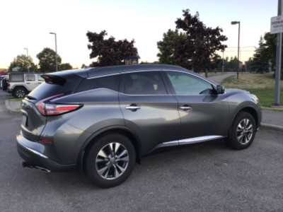 Nissan Murano late 2015, in excellent condition