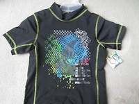 BRAND NEW OP RASHGUARD SHIRT SIZE YOUTH M