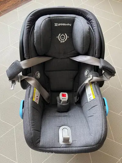 Mesa Car Seat and Base, View more