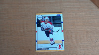 Carte Recrue 4 cartes Peter Bondra 1990-91  (010323-4666)