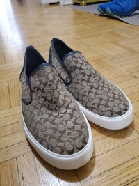 Coach Slip-on Shoes