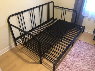 Day bed, IKEA (FYRESDAL), View more