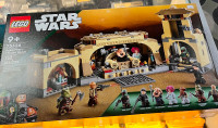 Lego Star Wars; Boba Fett's Throne Room