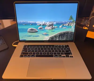 2019 MacBook Pro 16'' MINT, View more