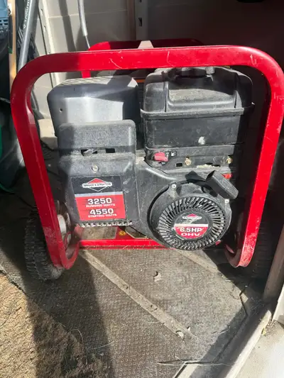 Generator, View more