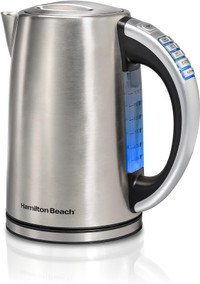 STANLESS KETTLE 1.7 Liter Variable Temperature