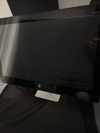 HP Touchscreen Desktop Computer