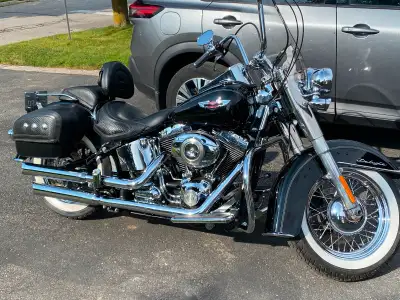 Well cared for bike. Please call Jim direct 519 940 5358