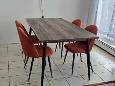 Dining set from structube , View more