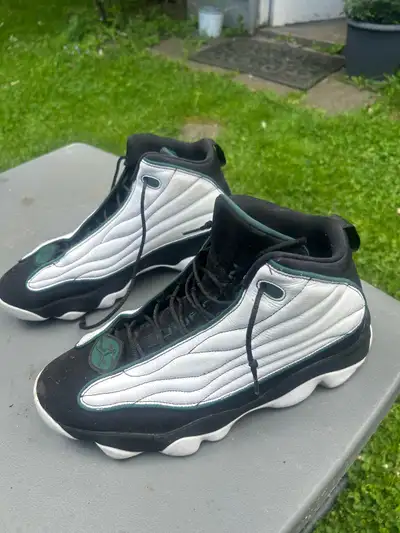 Jordan, Reebok, Nike size 13 , View more
