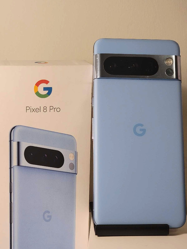 Google Pixel 8 Pro 256gb in Cell Phones in Calgary - Image 2