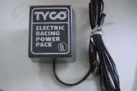 TYCO Electric Racing Power Pack Transformer Adapter 610C 120VAC