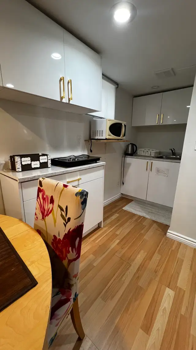 Basement Unit in Long Term Rentals in Markham / York Region - Image 3