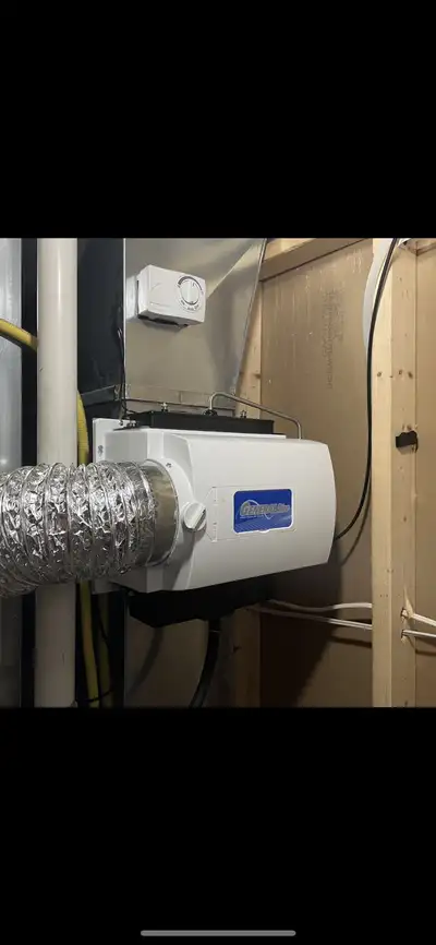 humidifier install  heating repairs , View more