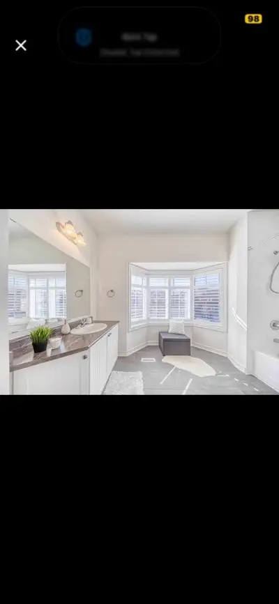 Private room for rent with private washroom from 1st july Female preferred