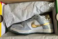 Nike Sean Cliver SB Dunk Low PRO QS - Brand New with Receipt