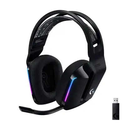 Looking to sell my logitech g733 lightspeed wireless headset, works amazing, selling because i was g...