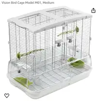 Brand new Vision Bird Cage 