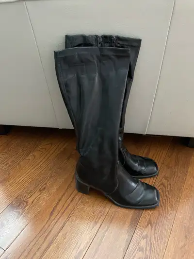 Black Boots, View more