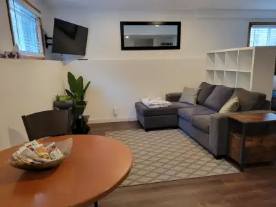 Military IR Apartment Rental - Kingston