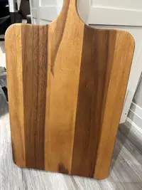 Wood Board 