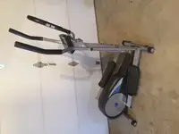 Elliptical exercise machine