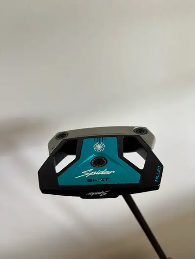 RH Taylormade Putter Zero Torque, View more
